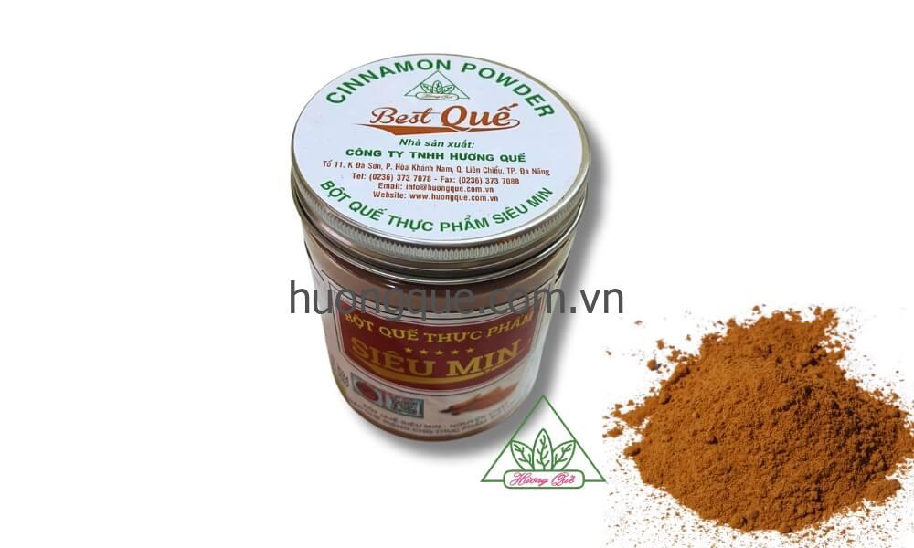 Bột quế cao cấp - Best quế - 100 gram - Image 55