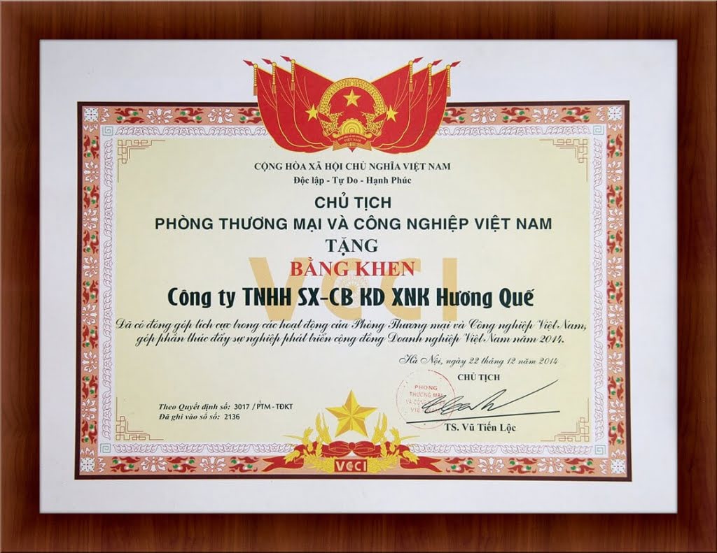 bang-khen-thuc-day-su-phat-trien-cong-dong-doanh-nghiep-viet-nam-2014