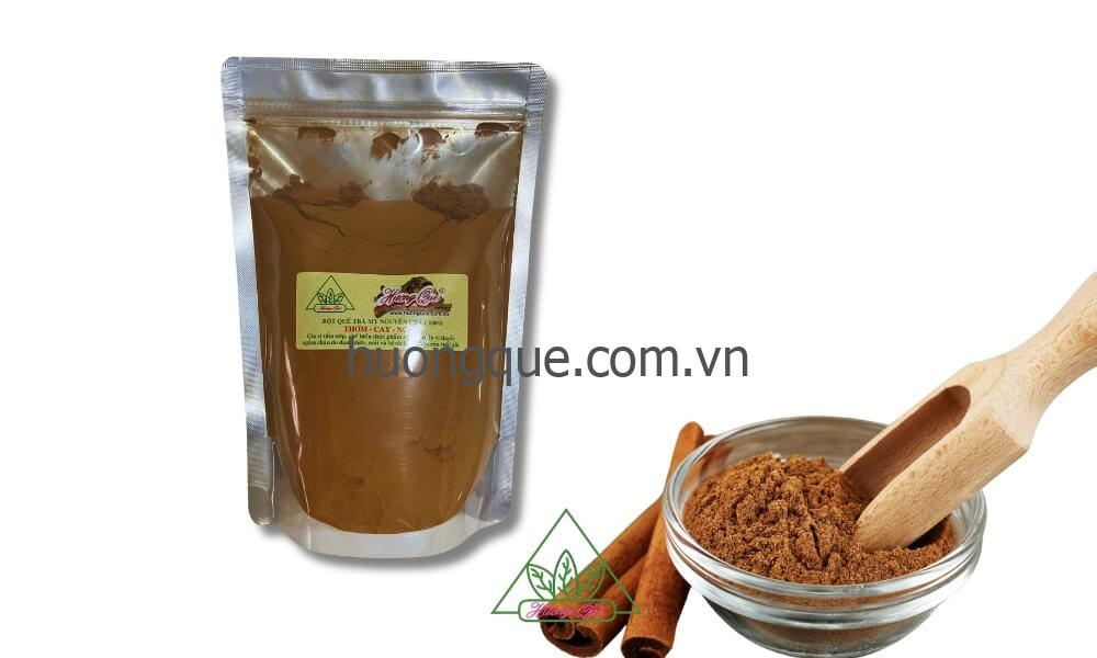 Bột quế nguyên chất siêu mịn - Image 53