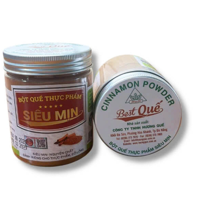 Bột quế cao cấp – Best quế – 100 gram