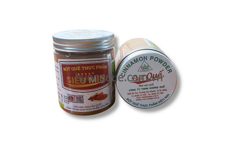 Bột quế cao cấp - Best quế - 100 gram - Image 51