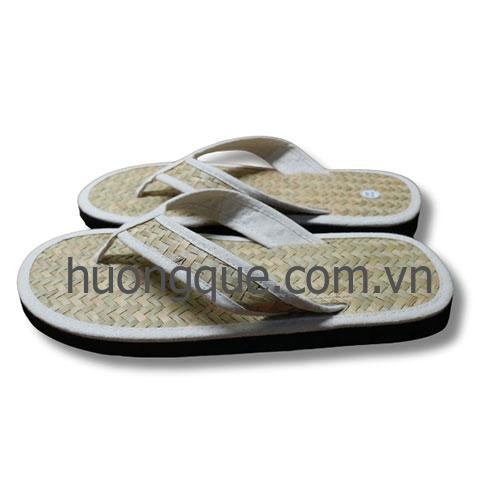 Dép cỏ bàng viền trắng Hương Quế - DCQ-99 - Image 55