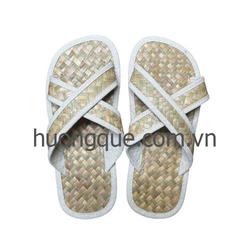 Dép cỏ bàng viền trắng Hương Quế - DCQ-102 - Image 51