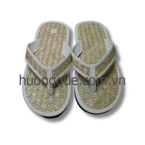 Dép cỏ bàng viền trắng Hương Quế - DCQ-99 - Image 53