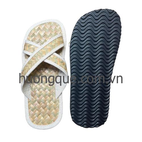 Dép cỏ bàng viền trắng Hương Quế - DCQ-102 - Image 52