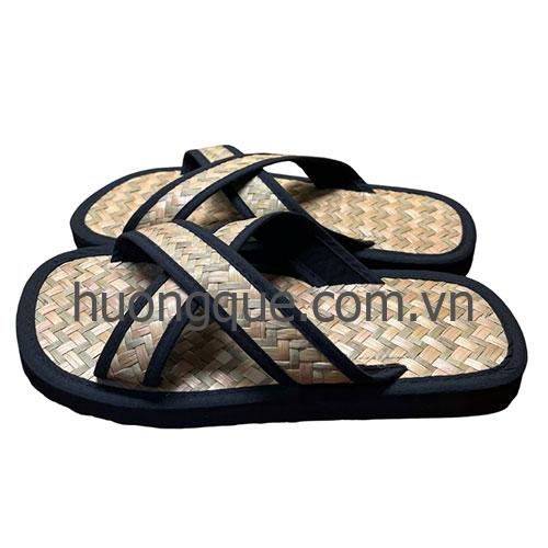 Dép cỏ bàng viền đen Hương Quế - DCQ-100 - Image 52