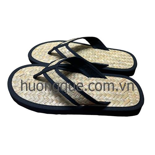 Dép cỏ bàng viền đen Hương Quế - DCQ-98 - Image 54