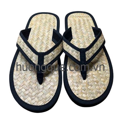 Dép cỏ bàng viền đen Hương Quế - DCQ-98 - Image 52