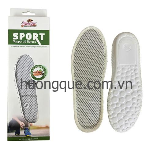 Lót giày thể thao lưới trắng - CI-16 - Image 51