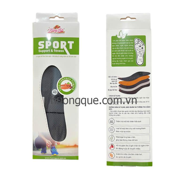Lót giày thể thao lưới trắng - CI-16 - Image 57