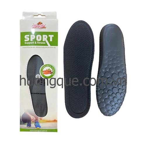 Lót giày thể thao lưới đen - CI-17 - Image 51